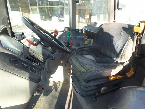Grote foto renault 550 rz agrarisch tractoren