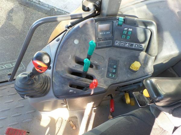 Grote foto renault 550 rz agrarisch tractoren