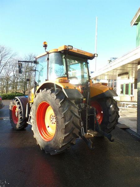 Grote foto renault 550 rz agrarisch tractoren