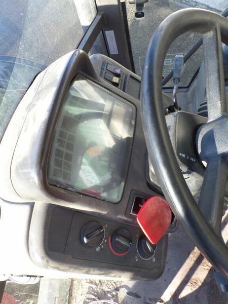 Grote foto renault 550 rz agrarisch tractoren
