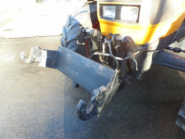 Grote foto renault 550 rz agrarisch tractoren
