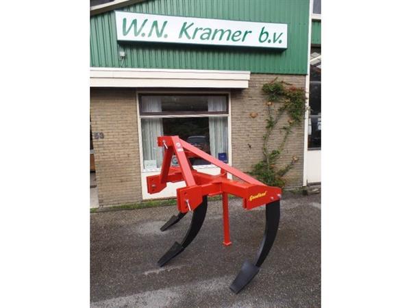 Grote foto goudland woeler nieuw w3phd heavy duty agrarisch cultivators en woelers