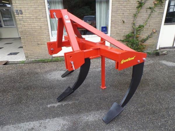 Grote foto goudland woeler nieuw w3phd heavy duty agrarisch cultivators en woelers