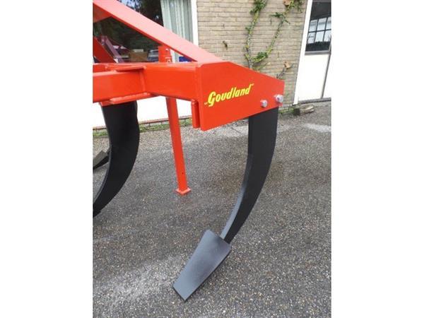 Grote foto goudland woeler nieuw w3phd heavy duty agrarisch cultivators en woelers