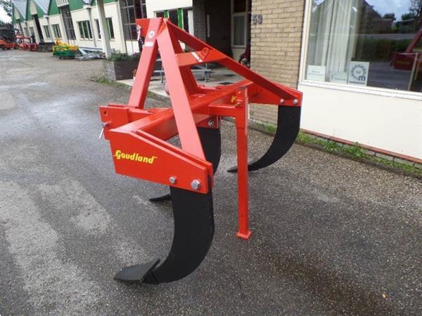 Grote foto goudland woeler nieuw w3phd heavy duty agrarisch cultivators en woelers