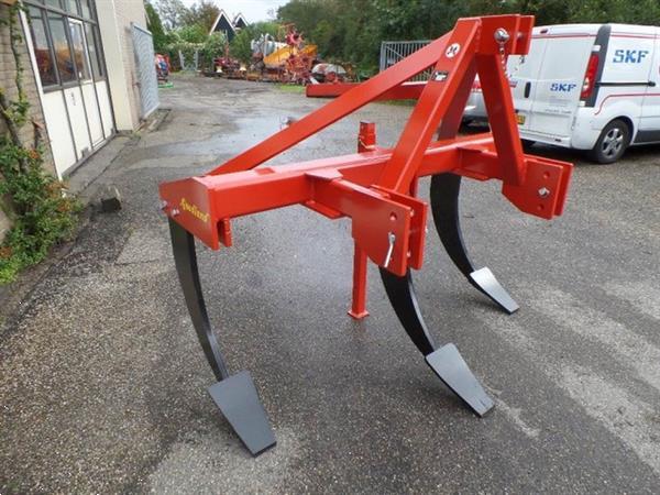 Grote foto goudland woeler nieuw w3phd heavy duty agrarisch cultivators en woelers
