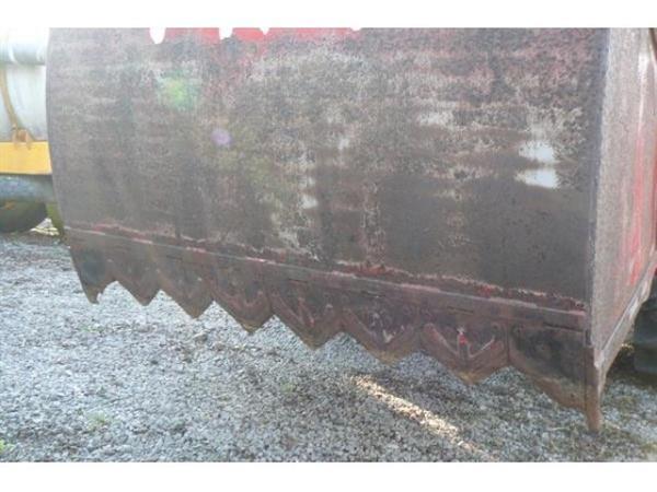 Grote foto redrock kuilhapper alligator met hefmast agrarisch algemeen