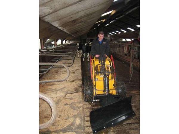 Grote foto sherpa nieuw vele modellen beschikbaar agrarisch shovels