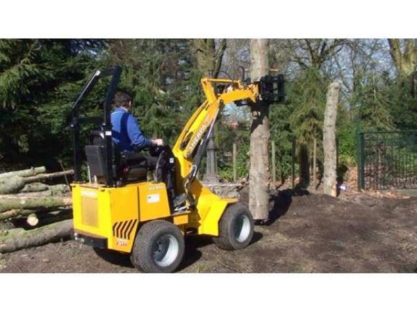 Grote foto sherpa nieuw vele modellen beschikbaar agrarisch shovels