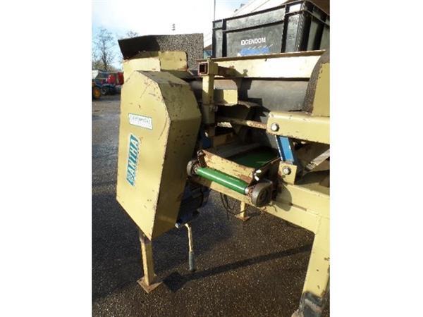 Grote foto antha rollensorteermachine doe het zelf en verbouw onderdelen en accessoires