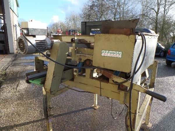 Grote foto antha rollensorteermachine doe het zelf en verbouw onderdelen en accessoires
