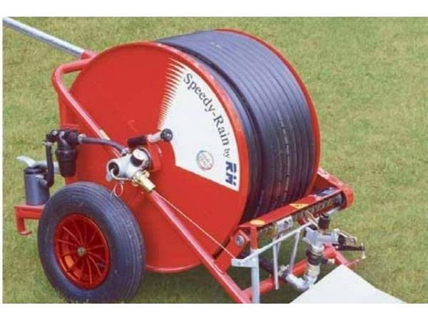 Grote foto rm speedyrain uit voorraad meerdere modellen agrarisch beregeningapparatuur