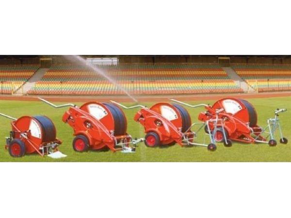 Grote foto rm speedyrain uit voorraad meerdere modellen agrarisch beregeningapparatuur
