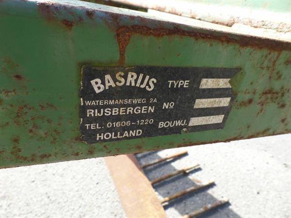 Grote foto basrijs lichter 135 v agrarisch oogstmachines