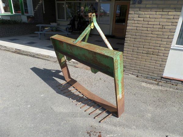 Grote foto basrijs lichter 135 v agrarisch oogstmachines