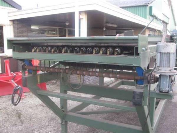 Grote foto rollen sorteermachine antha onbalans rollensorteerder doe het zelf en verbouw onderdelen en accessoires