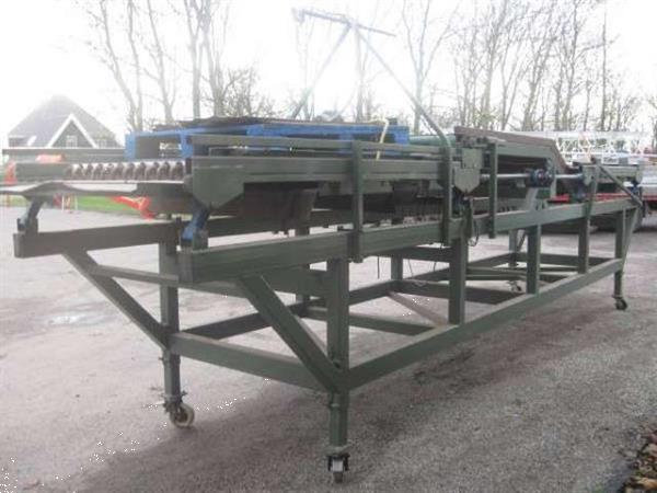 Grote foto rollen sorteermachine antha onbalans rollensorteerder doe het zelf en verbouw onderdelen en accessoires