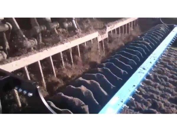 Grote foto axon aandruk rol rol ook voor de gramegna krukas spitmachine a agrarisch akkerbouw