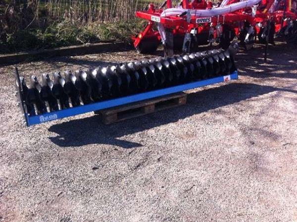 Grote foto axon aandruk rol rol ook voor de gramegna krukas spitmachine a agrarisch akkerbouw