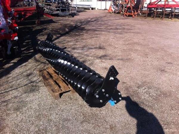 Grote foto axon aandruk rol rol ook voor de gramegna krukas spitmachine a agrarisch akkerbouw