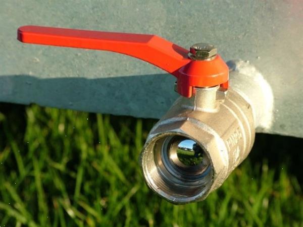 Grote foto waterbakken op zonne energie van 200 tot en met 90 agrarisch algemeen