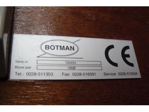 Grote foto botman bollenschredder doe het zelf en verbouw onderdelen en accessoires