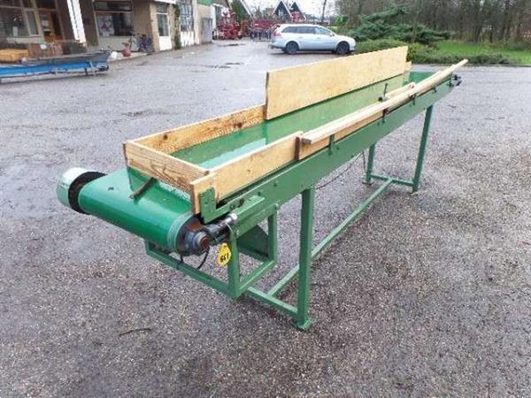 Grote foto leesband 3.80m lang 50cm breed doe het zelf en verbouw onderdelen en accessoires