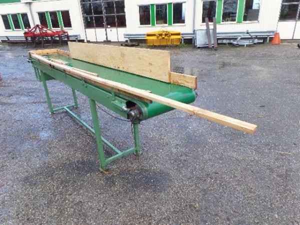 Grote foto leesband 3.80m lang 50cm breed doe het zelf en verbouw onderdelen en accessoires