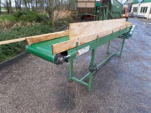 Grote foto leesband 3.80m lang 50cm breed doe het zelf en verbouw onderdelen en accessoires