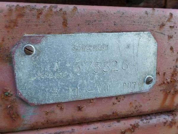 Grote foto schouten transporteur type a doe het zelf en verbouw onderdelen en accessoires