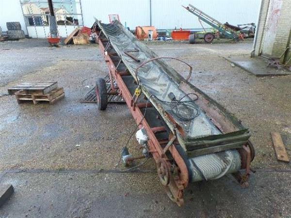 Grote foto schouten transporteur type a doe het zelf en verbouw onderdelen en accessoires