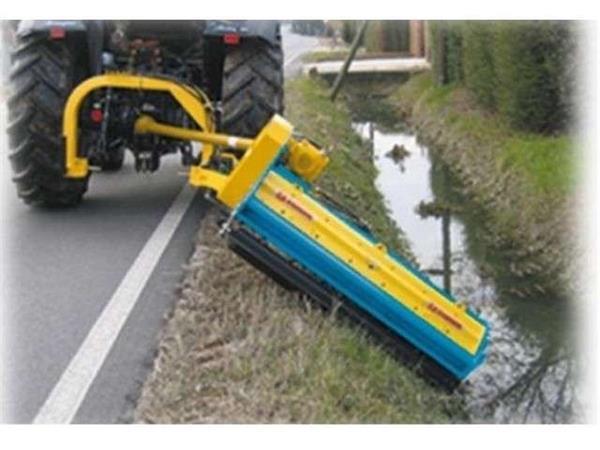 Grote foto zanon klepelmaaier tmh 2250 nieuw uit voorraad leverbaar agrarisch algemeen