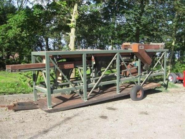 Grote foto demco sorteermachine 4 uitlopen doe het zelf en verbouw onderdelen en accessoires