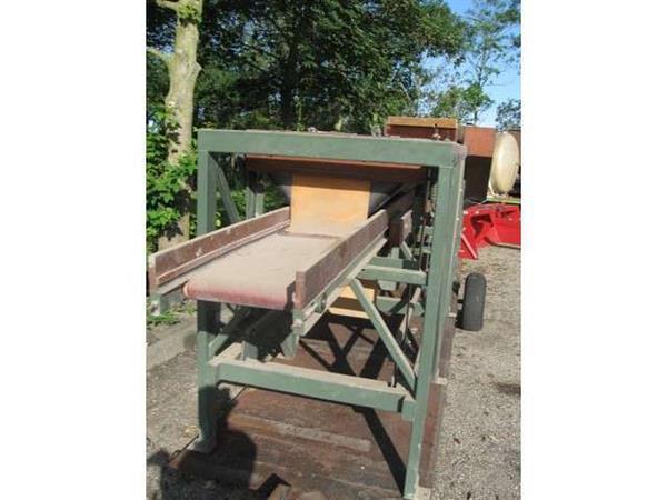 Grote foto demco sorteermachine 4 uitlopen doe het zelf en verbouw onderdelen en accessoires