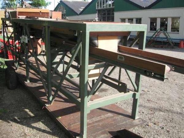 Grote foto demco sorteermachine 4 uitlopen doe het zelf en verbouw onderdelen en accessoires