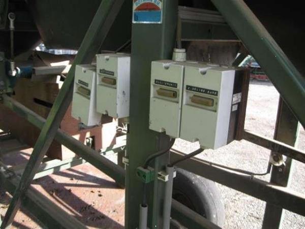 Grote foto demco sorteermachine 4 uitlopen doe het zelf en verbouw onderdelen en accessoires