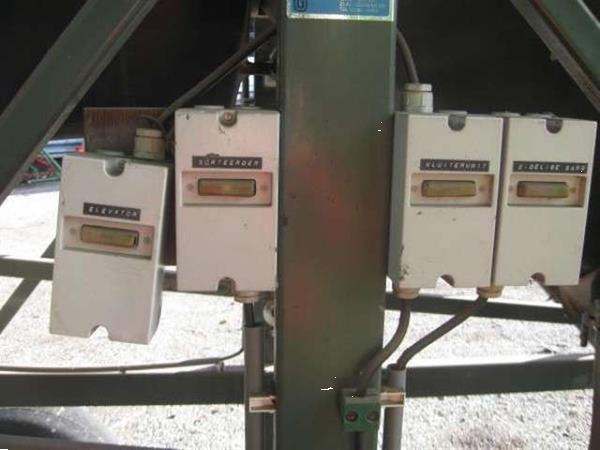 Grote foto demco sorteermachine 4 uitlopen doe het zelf en verbouw onderdelen en accessoires