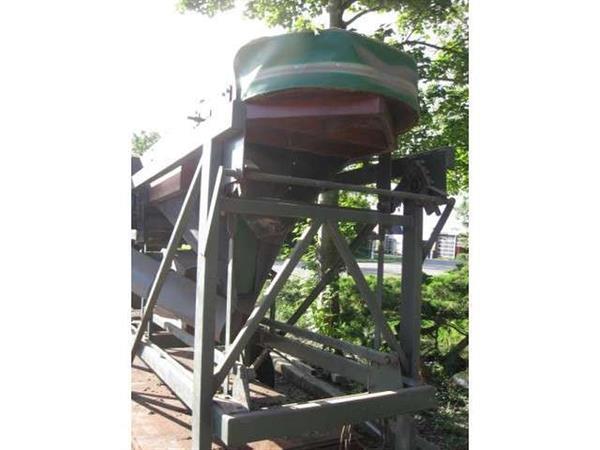 Grote foto demco sorteermachine 4 uitlopen doe het zelf en verbouw onderdelen en accessoires