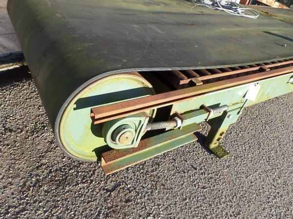 Grote foto potveer doorvoerband 6 meter lang doe het zelf en verbouw afvalverwerking