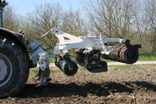 Grote foto kramer ermo molploeg drainer woeler agrarisch akkerbouw