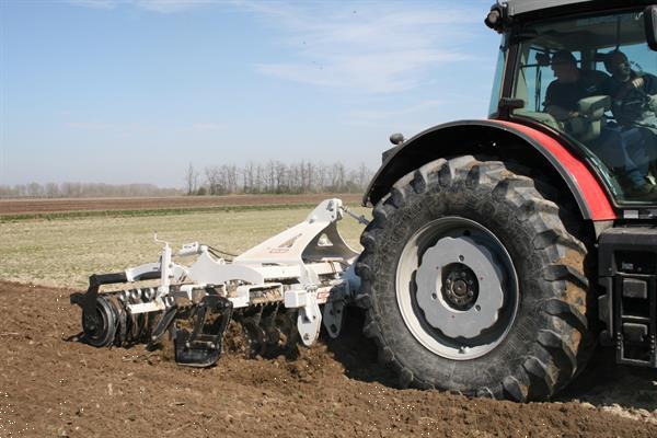 Grote foto kramer ermo molploeg drainer woeler agrarisch akkerbouw
