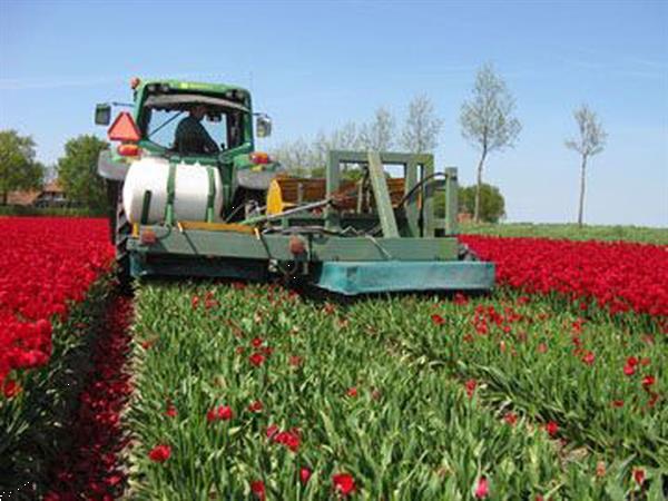Grote foto agricult lvs laag volume onkruidbestrijding agrarisch akkerbouw