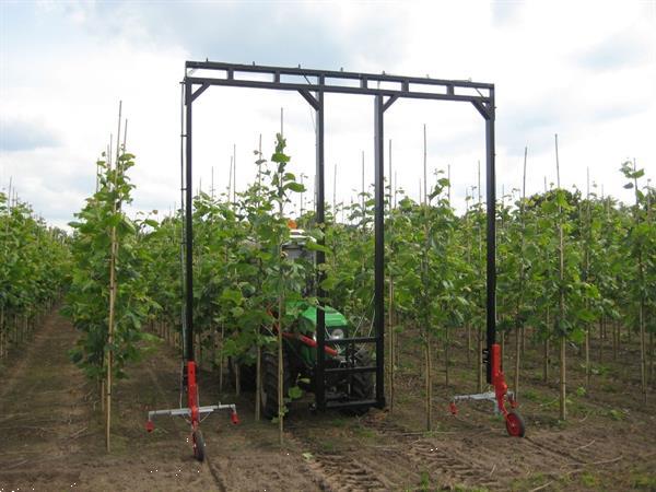 Grote foto agricult lvs laag volume onkruidbestrijding agrarisch akkerbouw