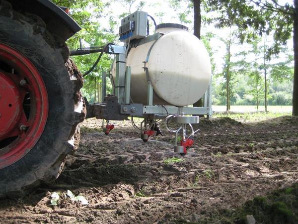 Grote foto agricult lvs laag volume onkruidbestrijding agrarisch akkerbouw