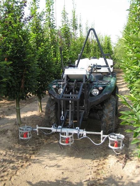 Grote foto agricult lvs laag volume onkruidbestrijding agrarisch akkerbouw