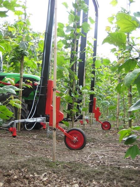 Grote foto agricult lvs laag volume onkruidbestrijding agrarisch akkerbouw