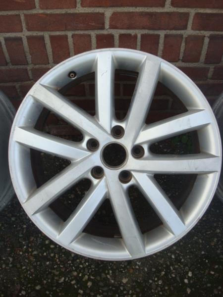 Grote foto 18 originele highline volkswagen golf 6 7 5x112 auto onderdelen banden en velgen