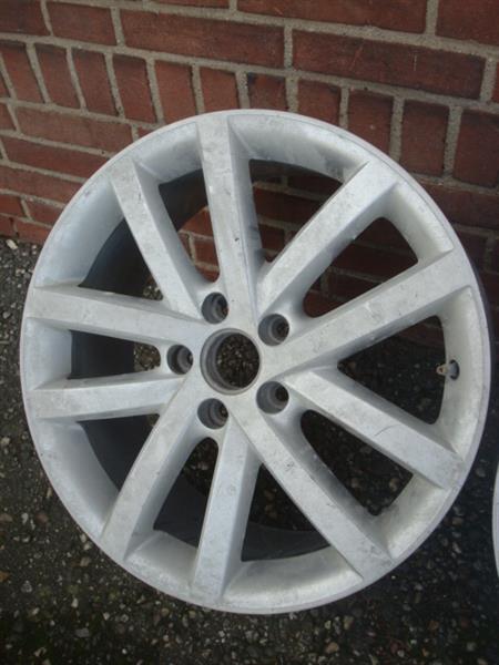 Grote foto 18 originele highline volkswagen golf 6 7 5x112 auto onderdelen banden en velgen