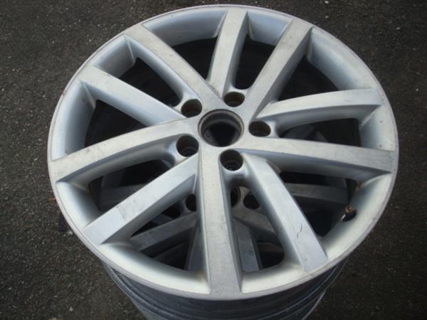 Grote foto 18 originele highline volkswagen golf 6 7 5x112 auto onderdelen banden en velgen