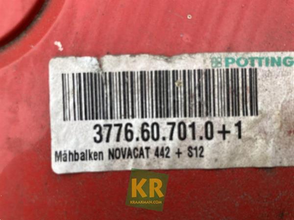Grote foto pottinger maaibalk novacat 442 s12 688512 agrarisch maaiers